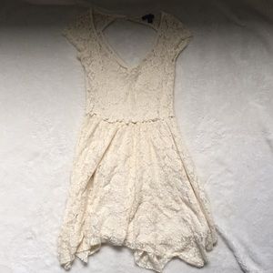 Lace American eagle Dress XS